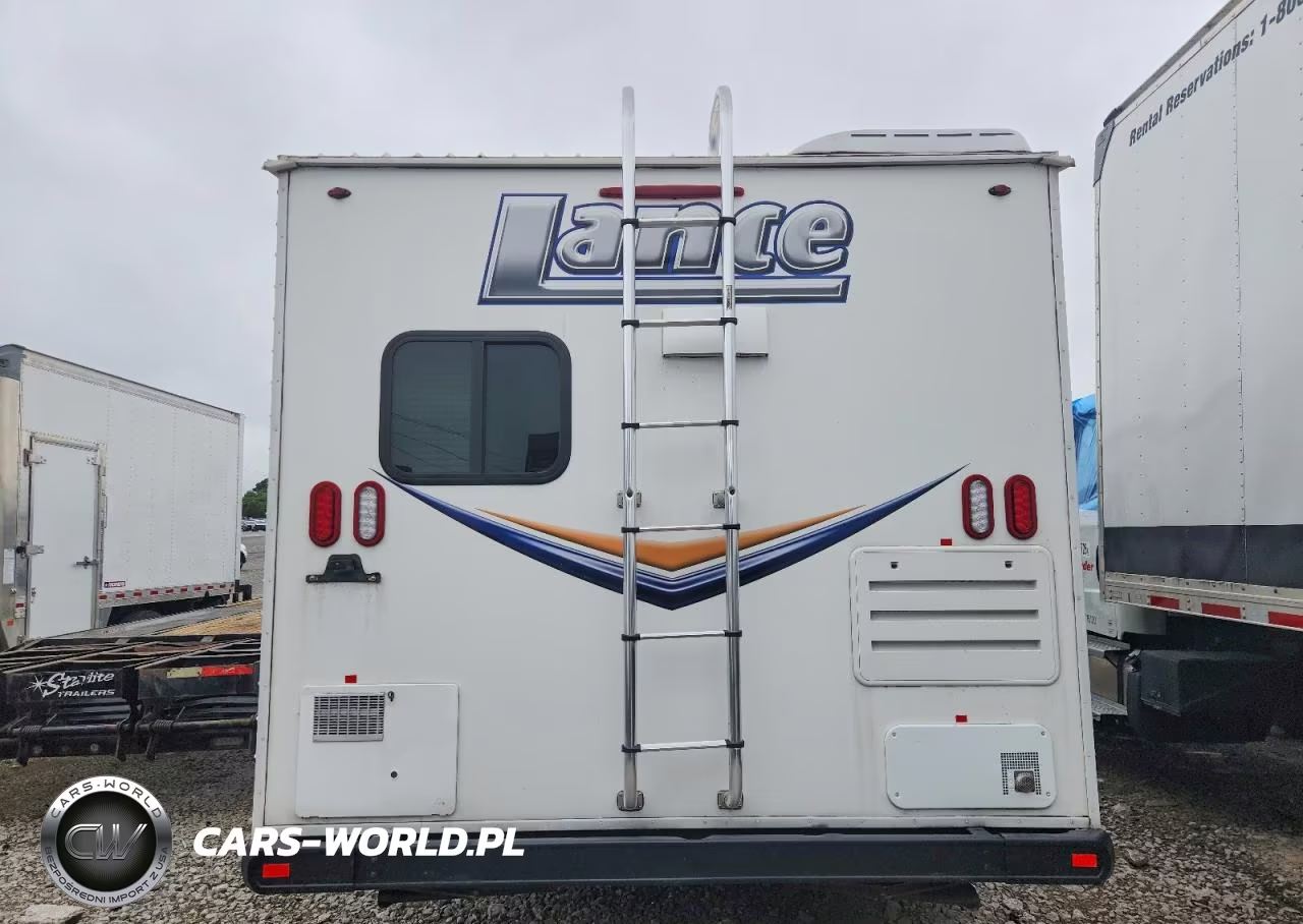 2013 Lance Camper VIN:1L9TS2227DL312767 - 9
