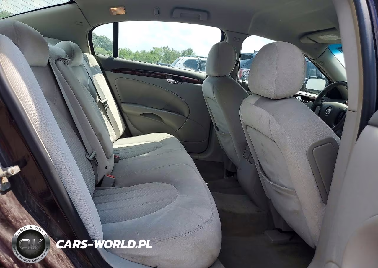 2008 Buick Lucerne Cx VIN:1G4HP57268U109517 - 10