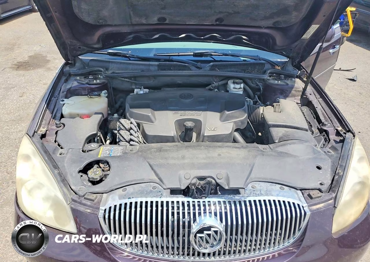 2008 Buick Lucerne Cx VIN:1G4HP57268U109517 - 11