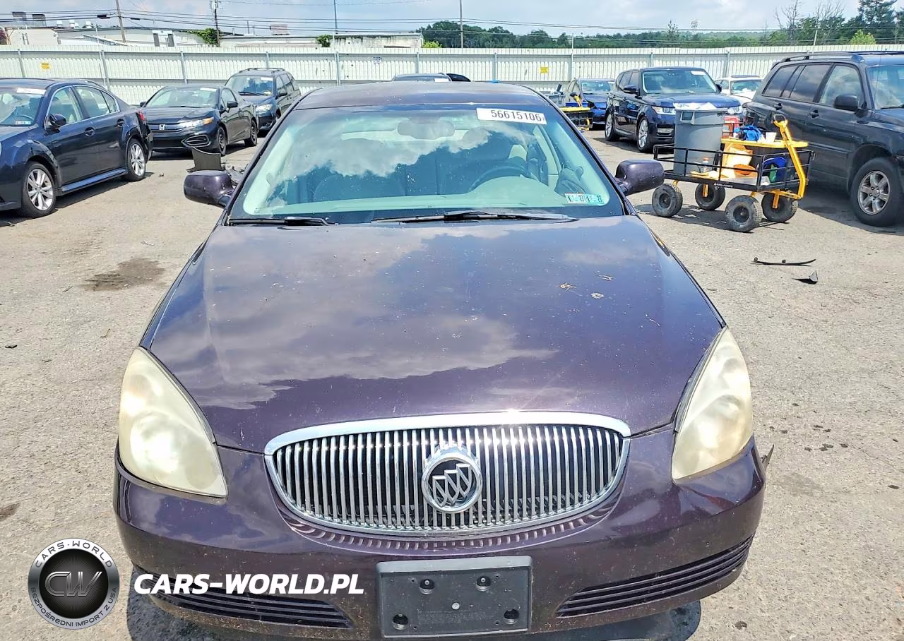 2008 Buick Lucerne Cx VIN:1G4HP57268U109517 - 5