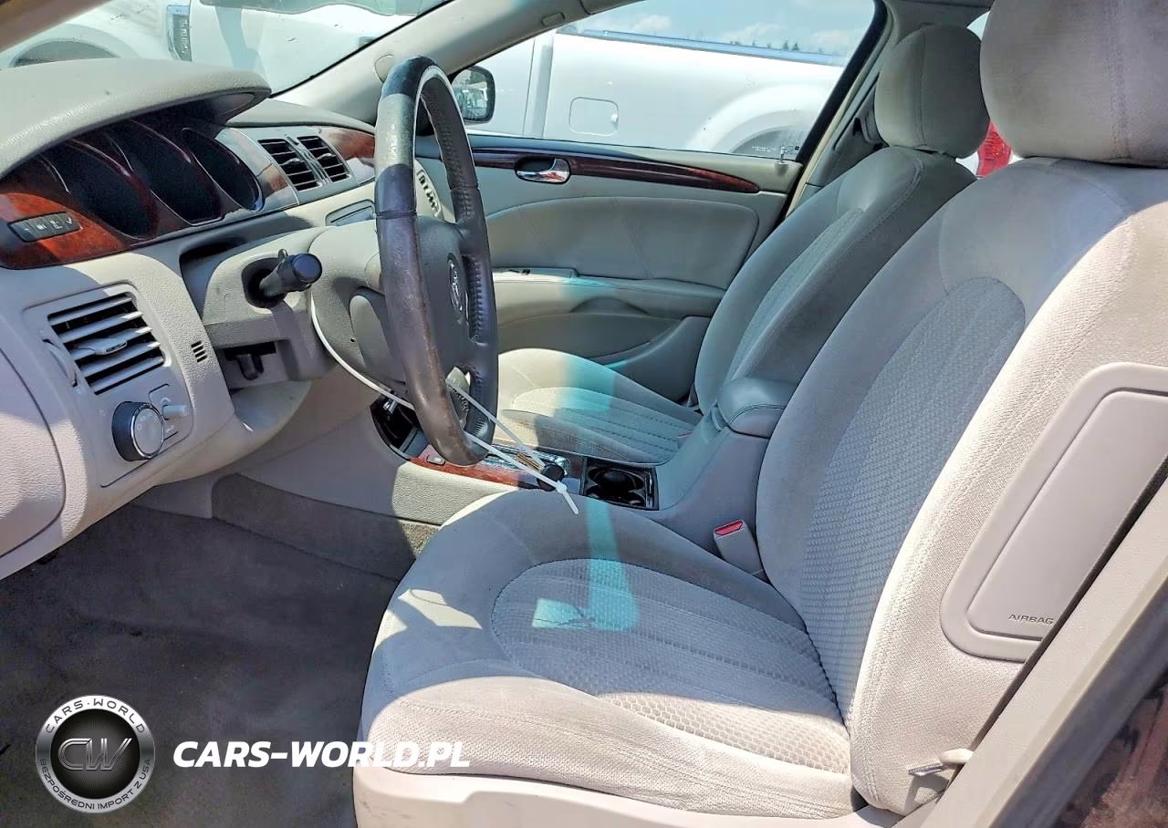 2008 Buick Lucerne Cx VIN:1G4HP57268U109517 - 7