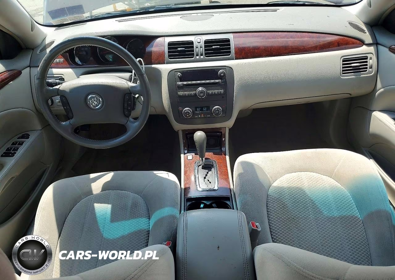 2008 Buick Lucerne Cx VIN:1G4HP57268U109517 - 8