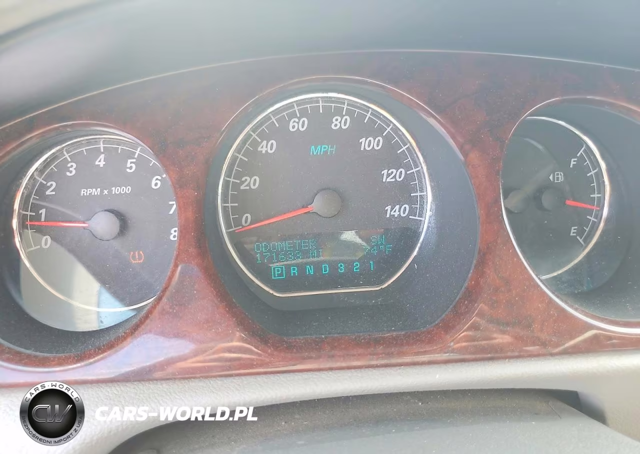 2008 Buick Lucerne Cx VIN:1G4HP57268U109517 - 9