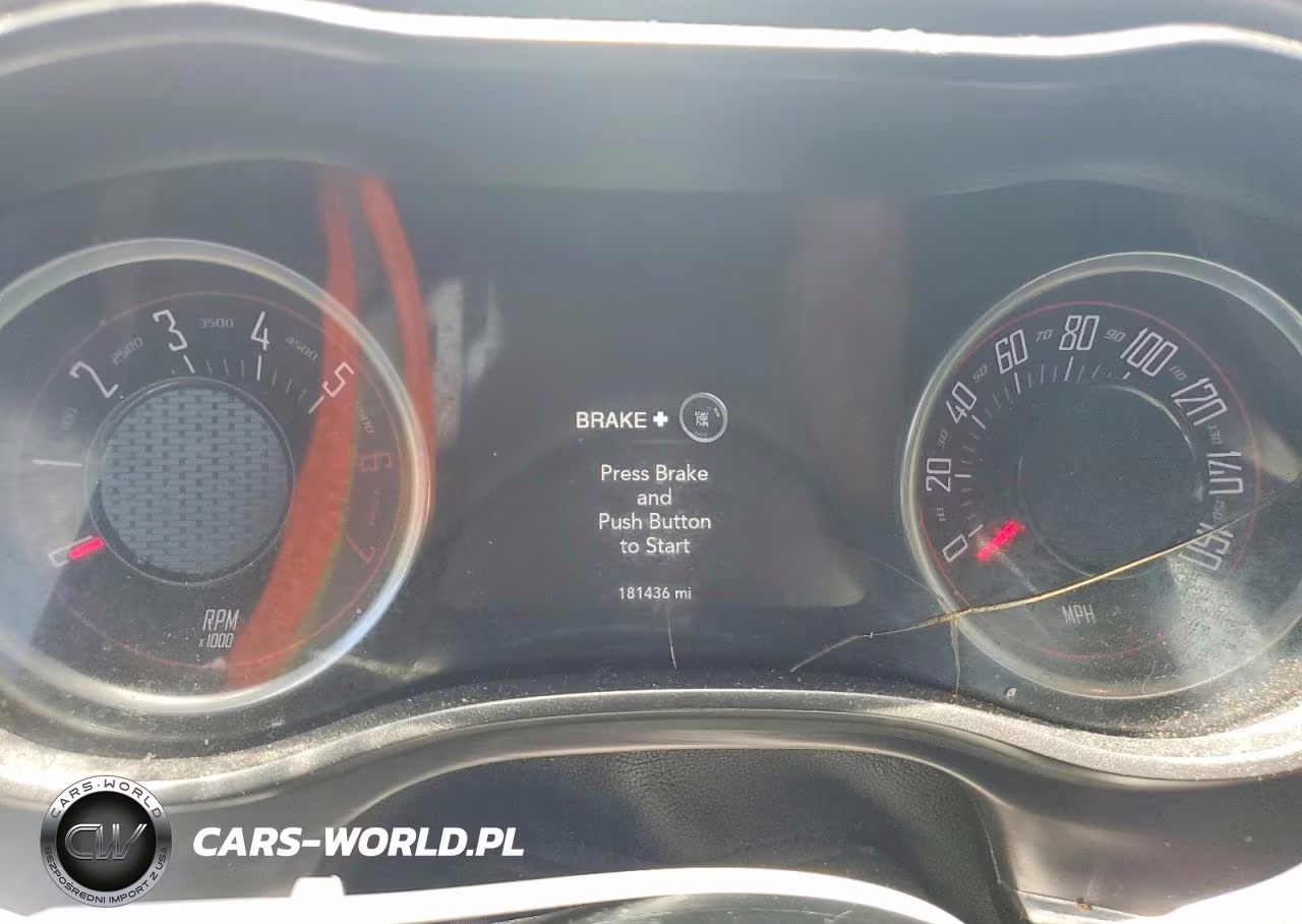 2017 Dodge Challenger R VIN:2C3CDZBT8HH640918 - 9