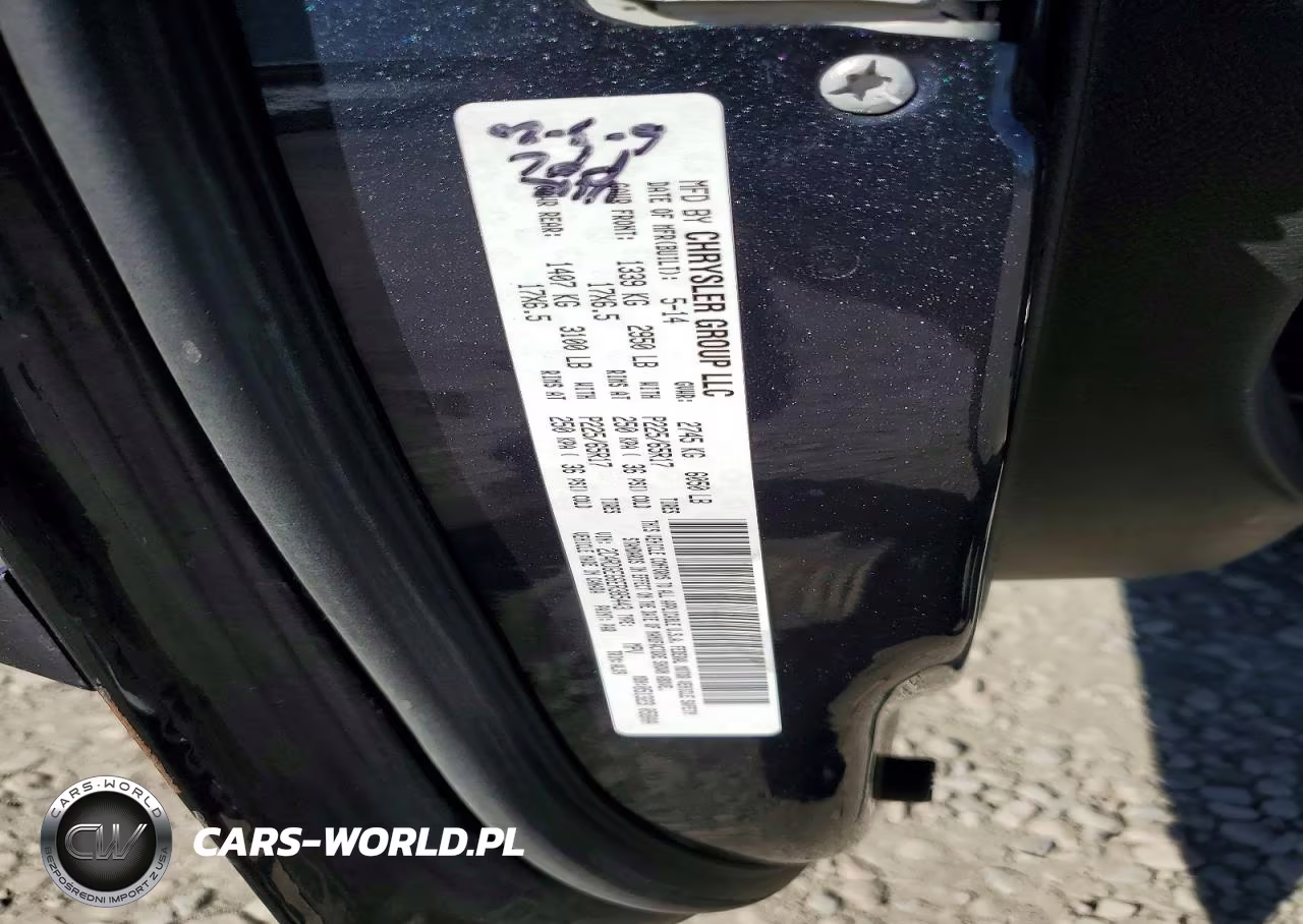 2014 Dodge Grand Caravan R VIN:2C4RDGEG6ER385443 - 12