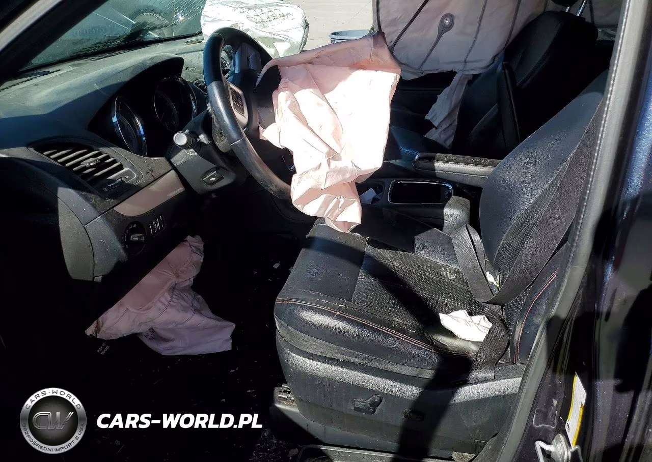 2014 Dodge Grand Caravan R VIN:2C4RDGEG6ER385443 - 7