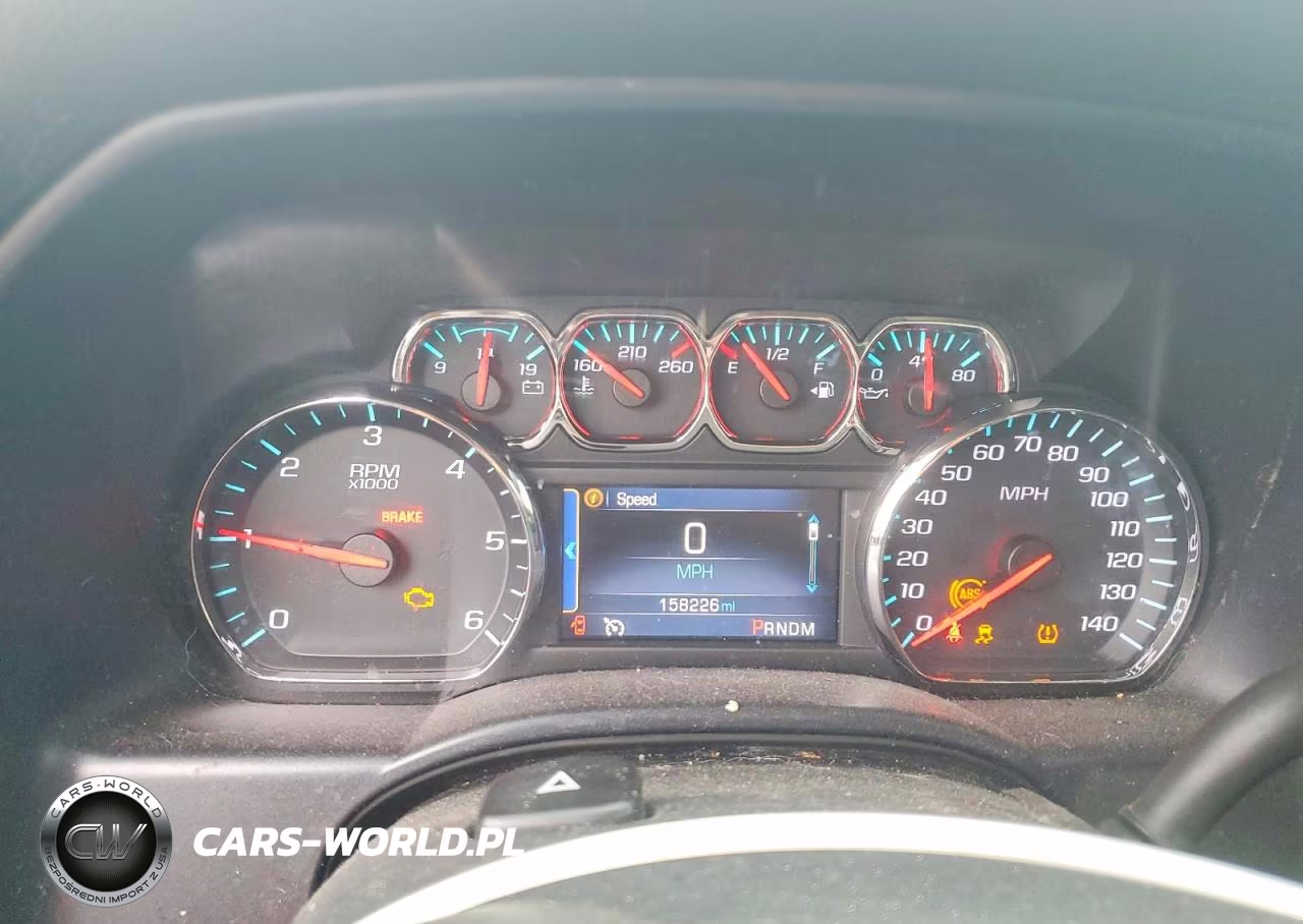 2014 Chevrolet Silverado K1500 Lt VIN:1GCVKREH0EZ189299 - 9
