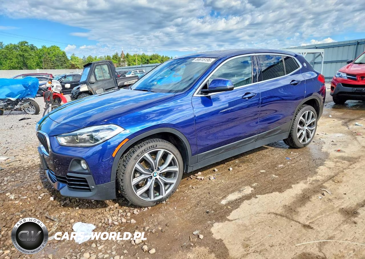 2018 BMW X2 xDrive28I