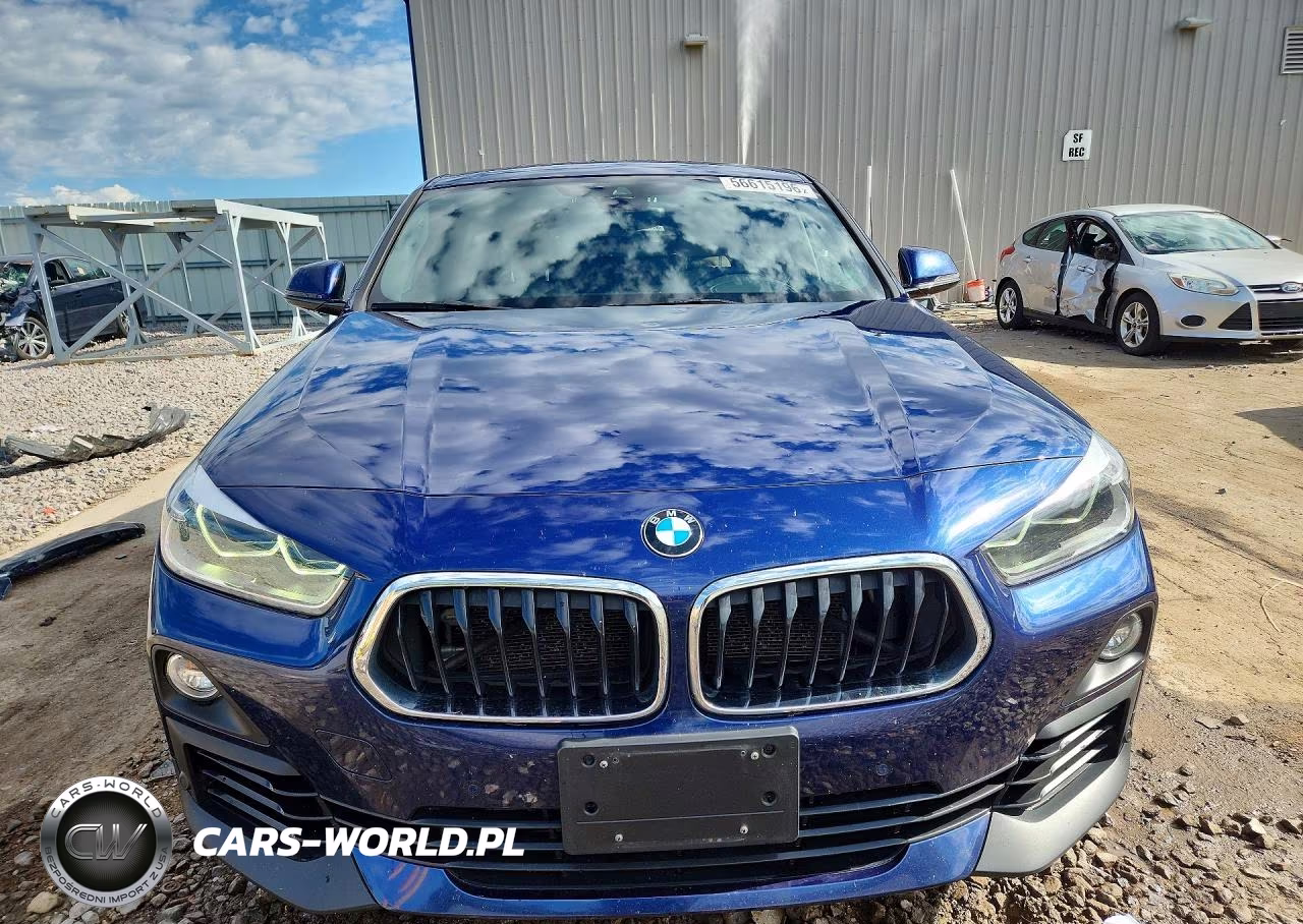 2018 BMW X2 xDrive28I VIN:WBXYJ5C32JEF71583 - 5