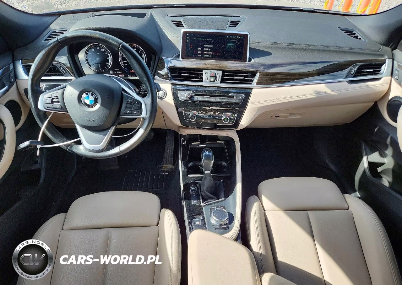 2018 BMW X2 xDrive28I VIN:WBXYJ5C32JEF71583 - 8