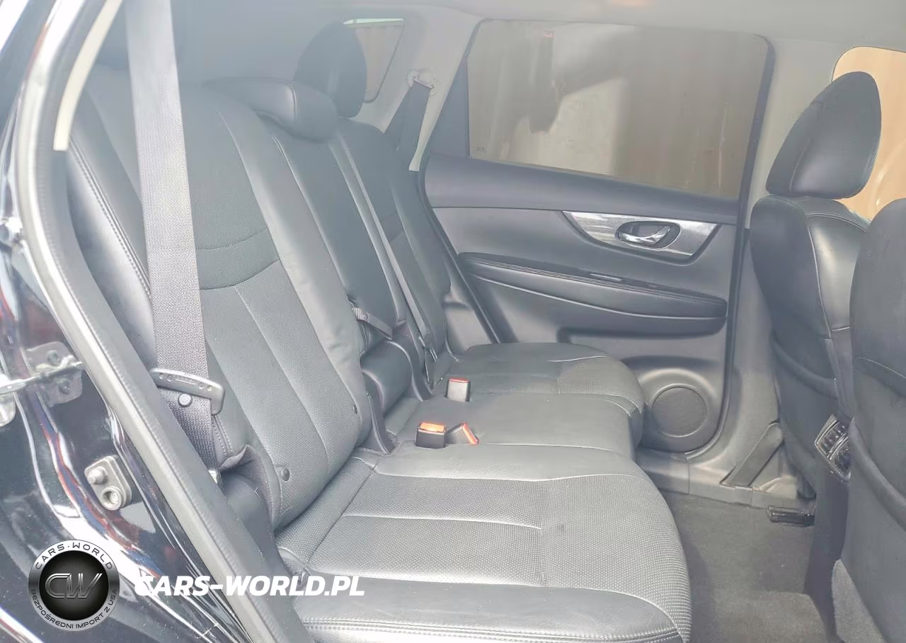 2014 Nissan Rogue Sl VIN:5N1AT2MT3EC808422 - 11