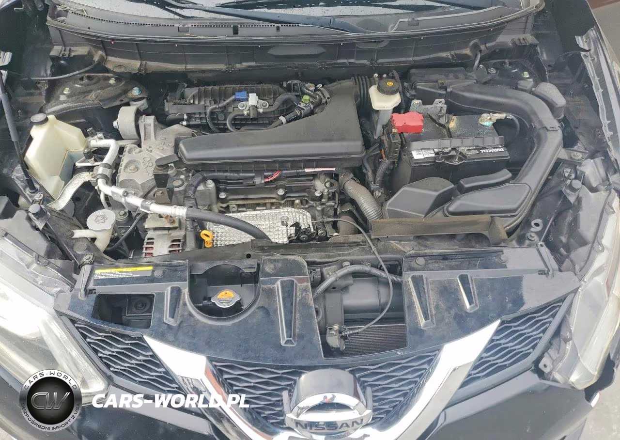 2014 Nissan Rogue Sl VIN:5N1AT2MT3EC808422 - 12