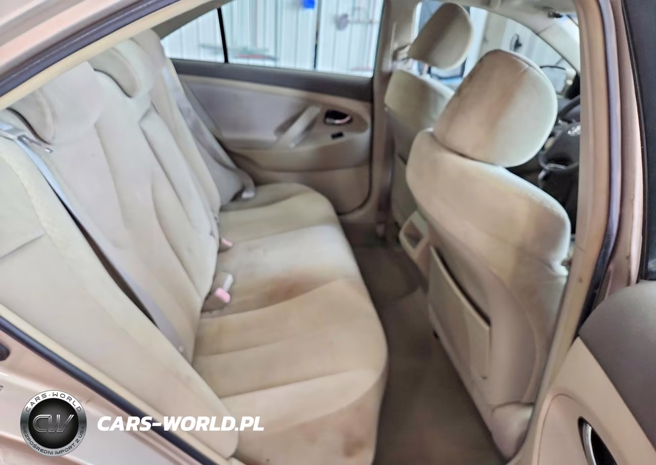 2007 Toyota Camry Le VIN:4T1BE46K77U501041 - 10
