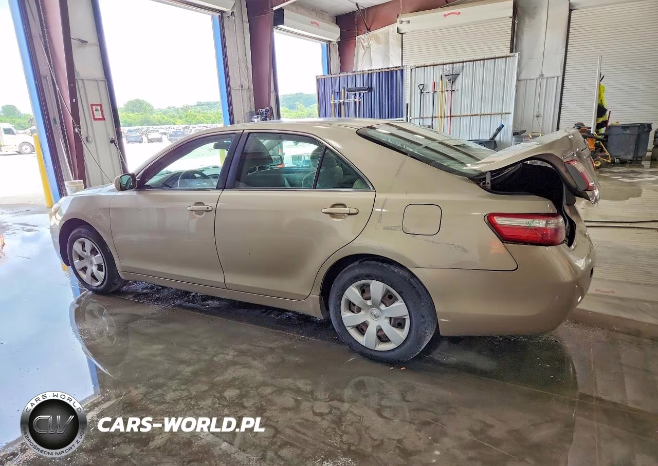 2007 Toyota Camry Le VIN:4T1BE46K77U501041 - 2