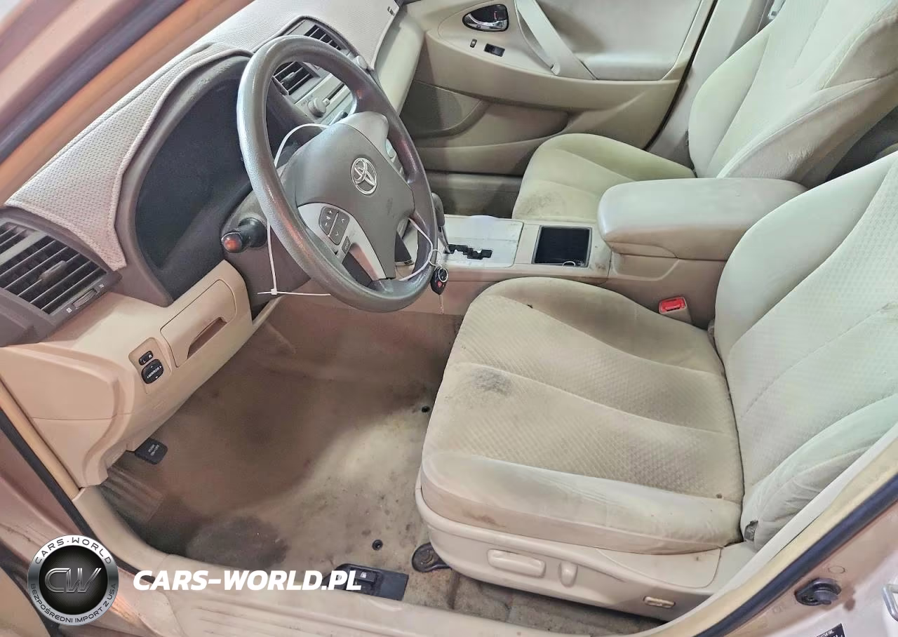 2007 Toyota Camry Le VIN:4T1BE46K77U501041 - 7