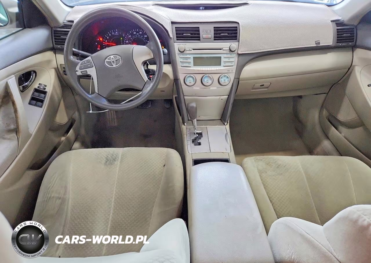 2007 Toyota Camry Le VIN:4T1BE46K77U501041 - 8