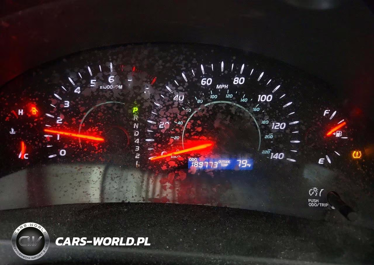 2007 Toyota Camry Le VIN:4T1BE46K77U501041 - 9