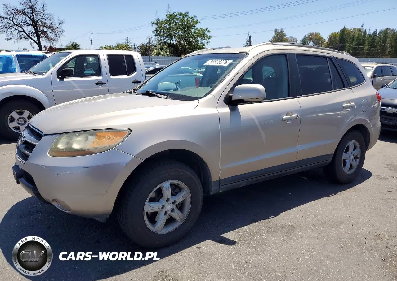 2007 Hyundai Santa Fe Gls
