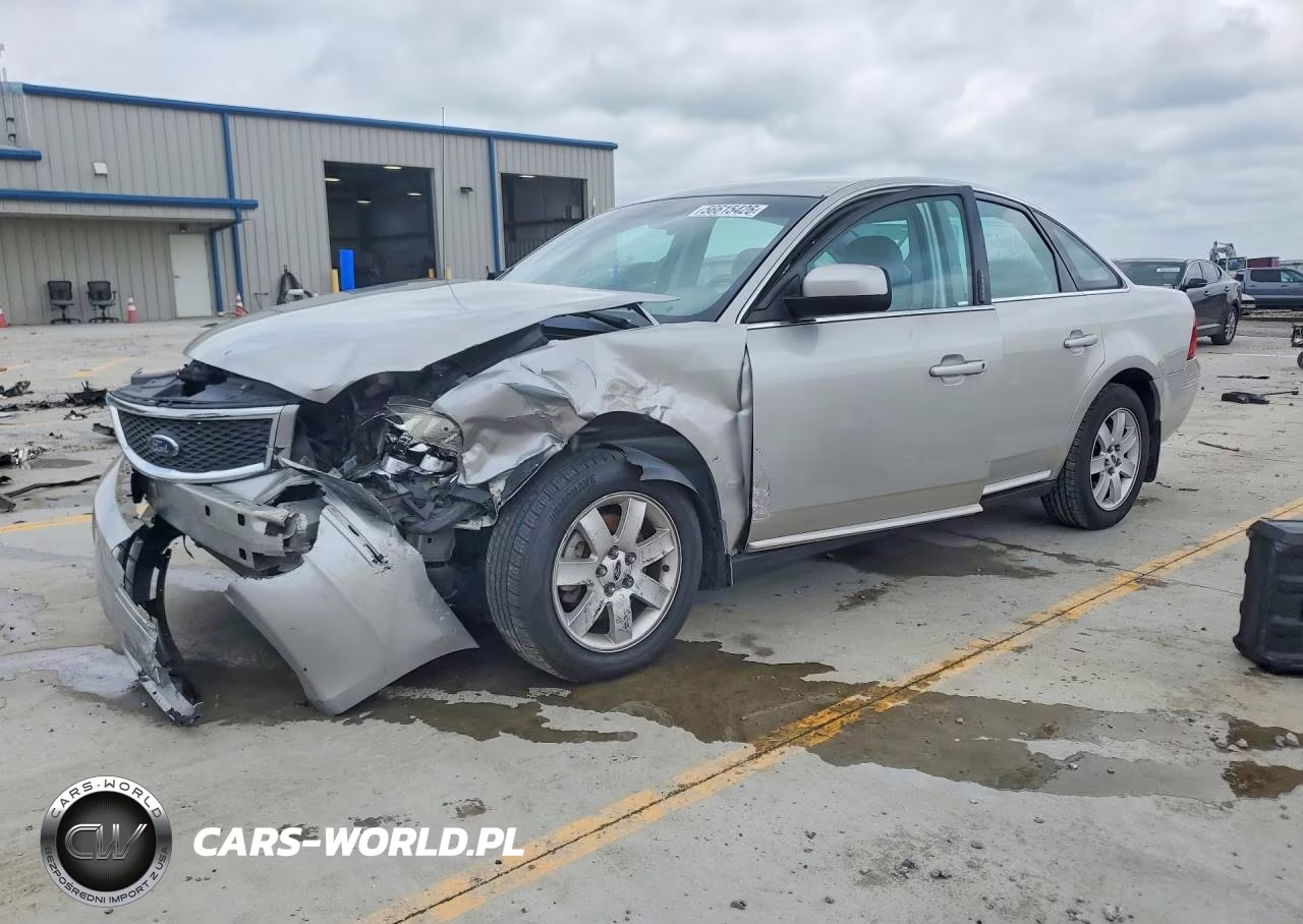 2006 Ford Five Hundred Sel