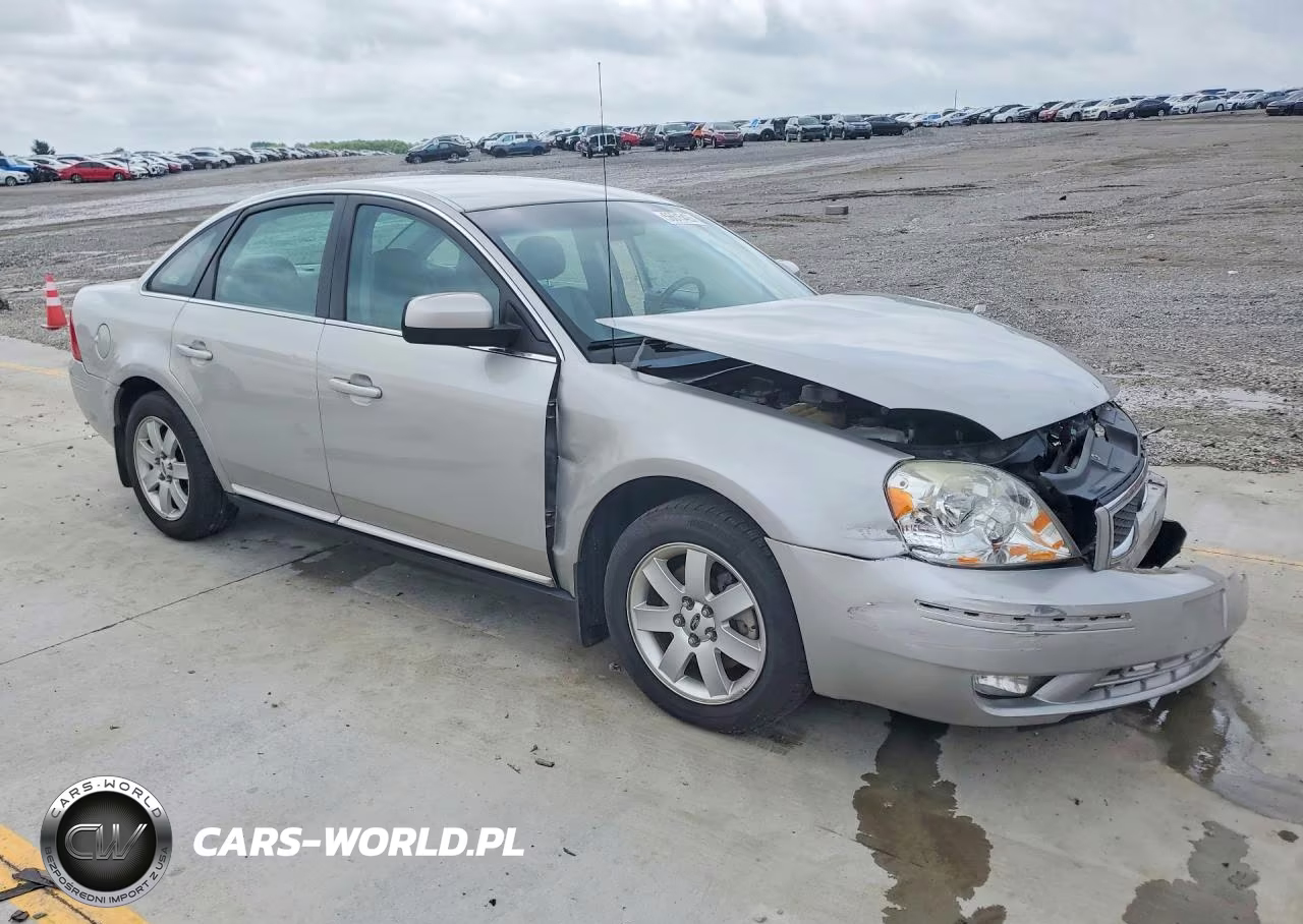 2006 Ford Five Hundred Sel VIN:1FAFP27176G163928 - 4