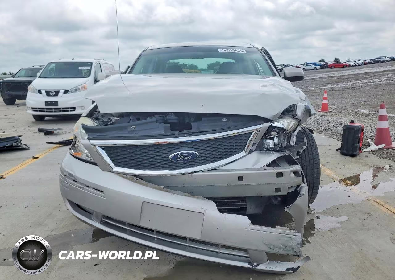 2006 Ford Five Hundred Sel VIN:1FAFP27176G163928 - 5