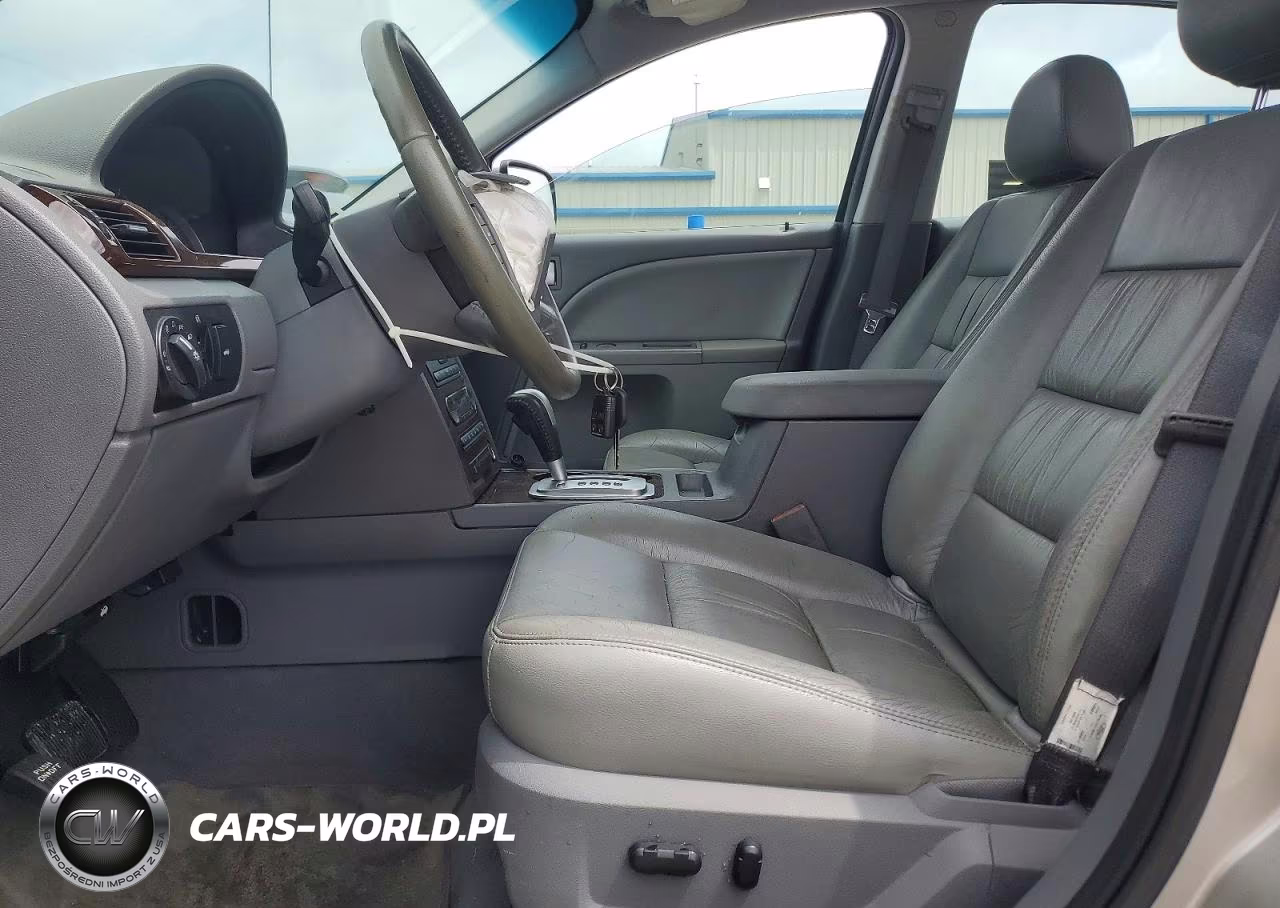 2006 Ford Five Hundred Sel VIN:1FAFP27176G163928 - 7