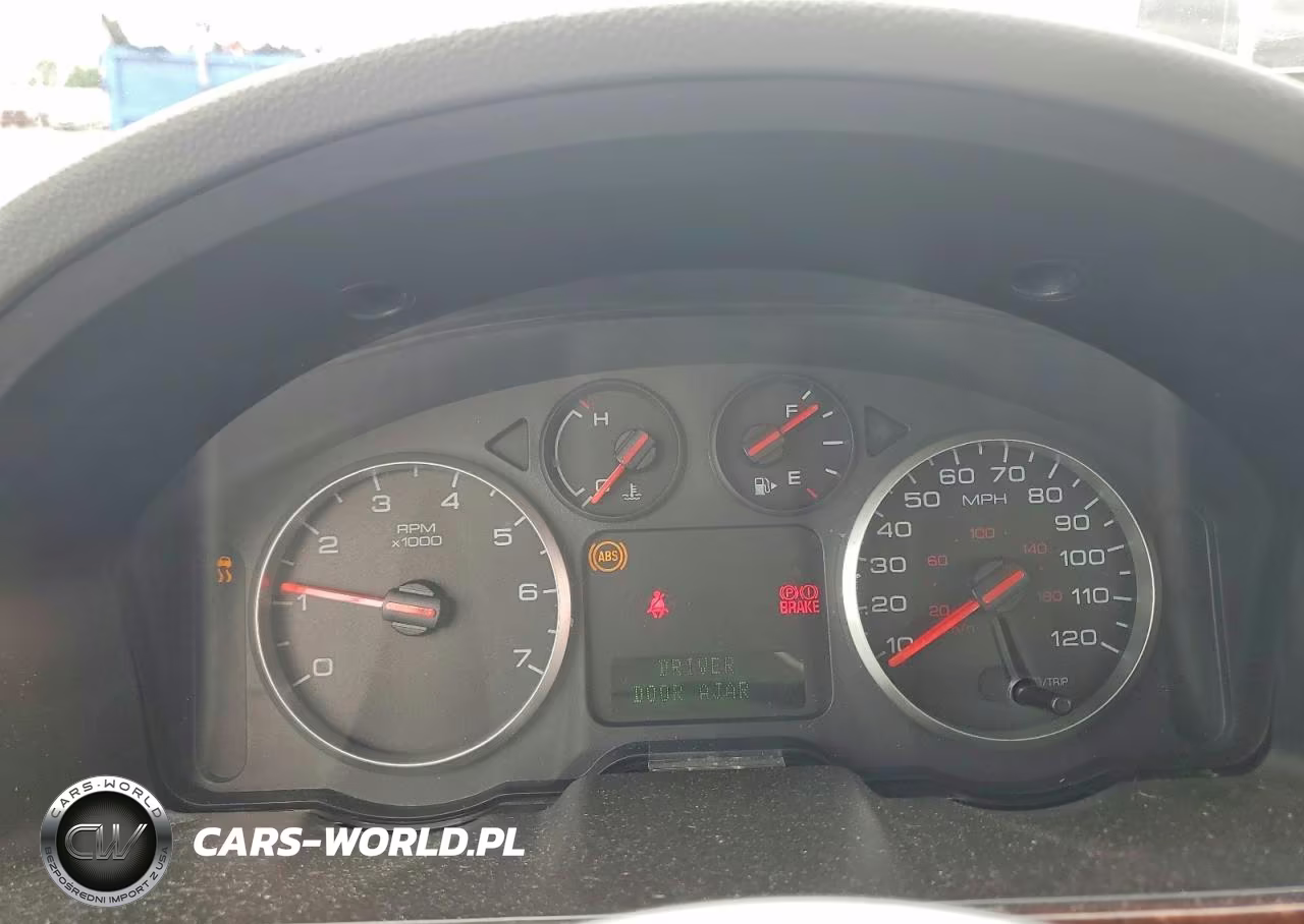 2006 Ford Five Hundred Sel VIN:1FAFP27176G163928 - 9