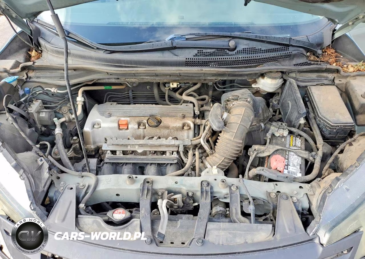 2012 Honda Cr-V Exl VIN:2HKRM3H77CH510559 - 12