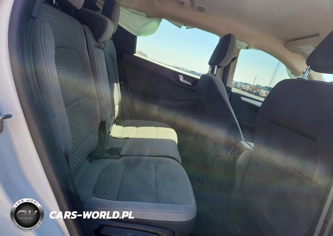 2020 Ford Escape Se VIN:1FMCU0G64LUA10390 - 11