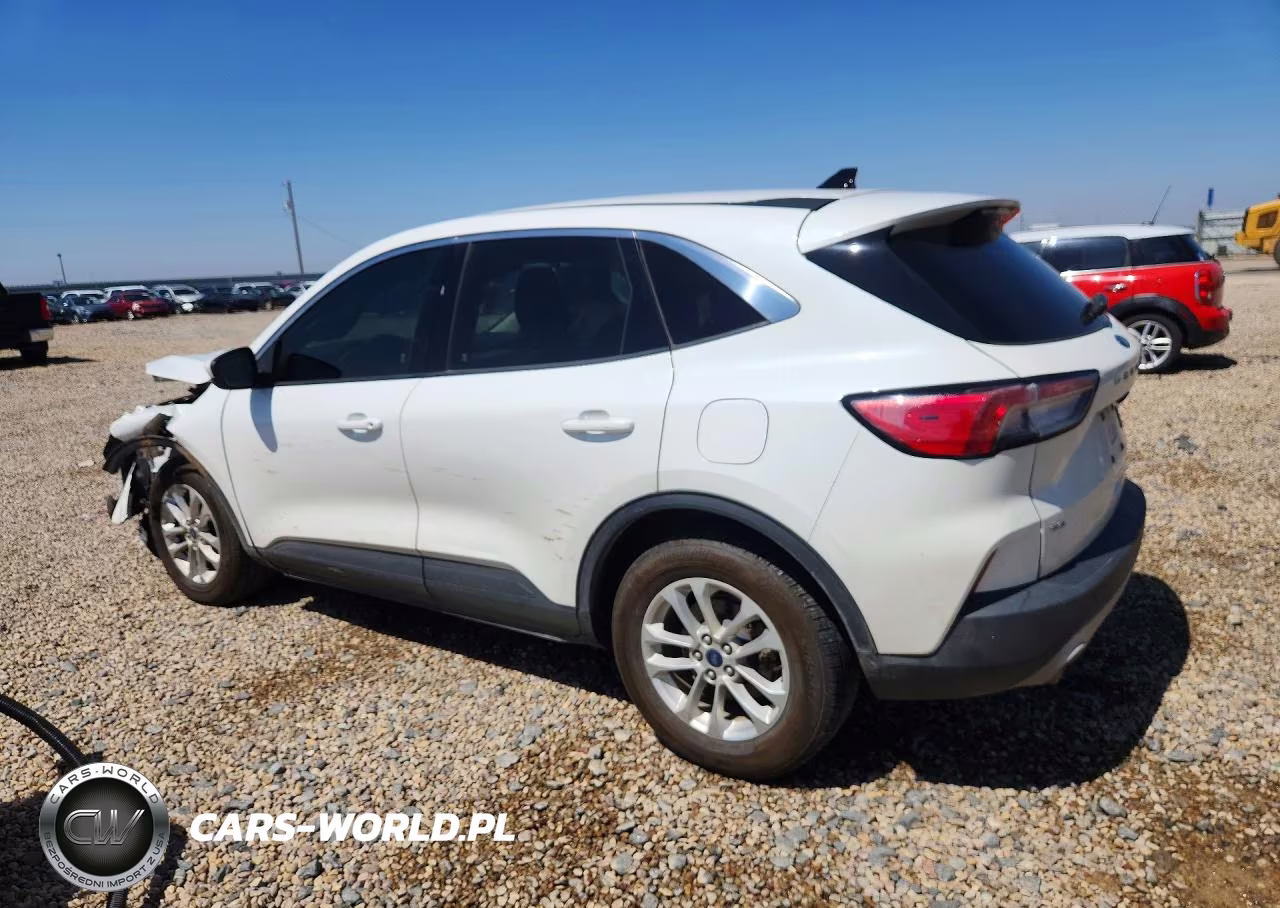 2020 Ford Escape Se VIN:1FMCU0G64LUA10390 - 2
