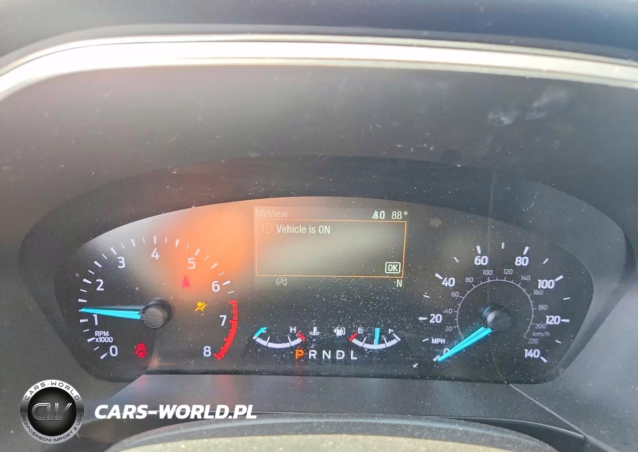 2020 Ford Escape Se VIN:1FMCU0G64LUA10390 - 9