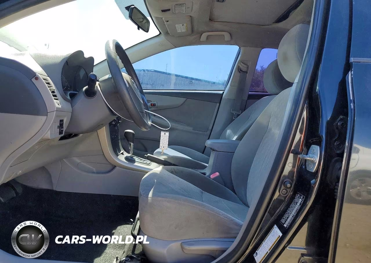 2009 Toyota Corolla Le VIN:JTDBL40E59J028306 - 7