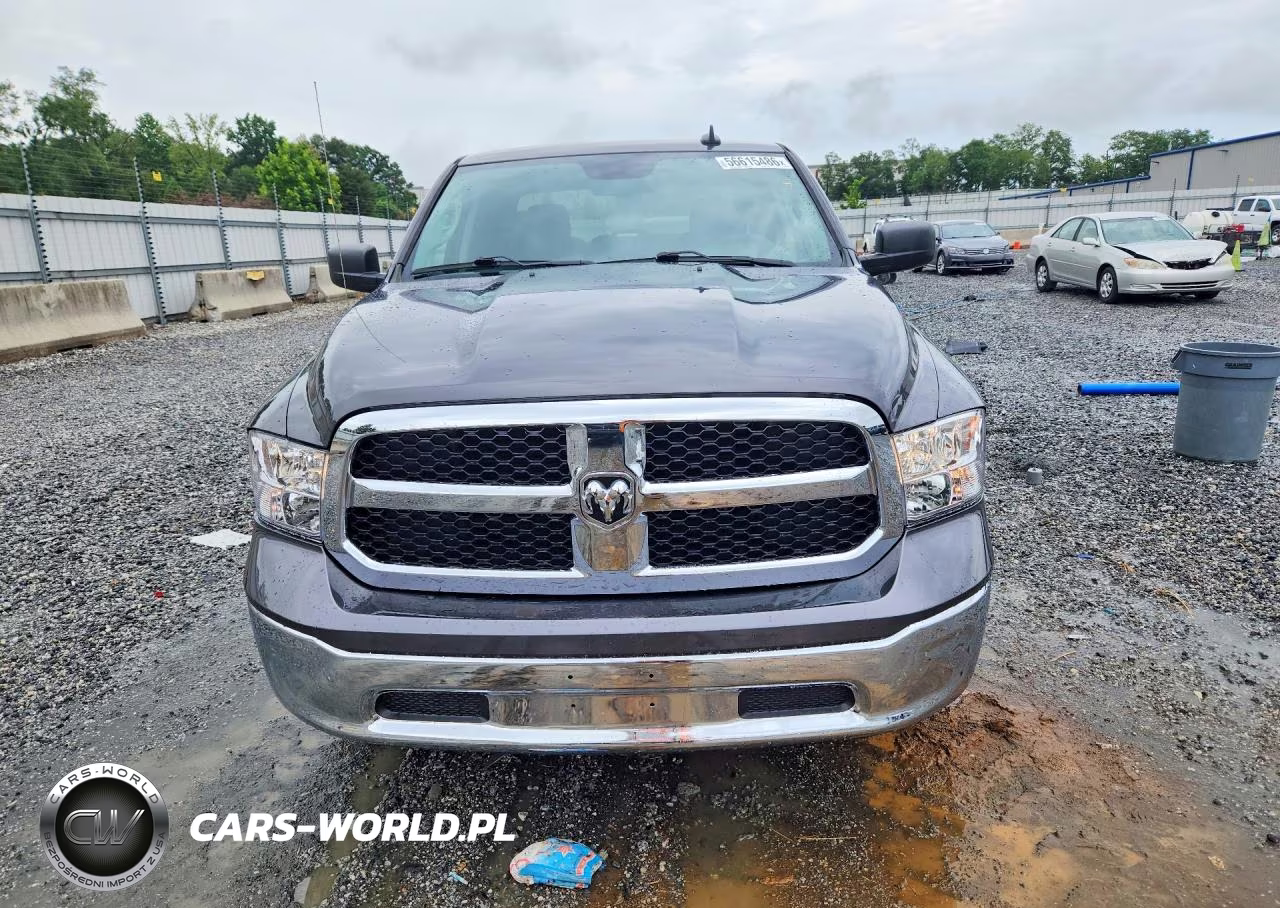 2022 Ram 1500 Classic Tradesman VIN:3C6RR6KG7NG242837 - 5
