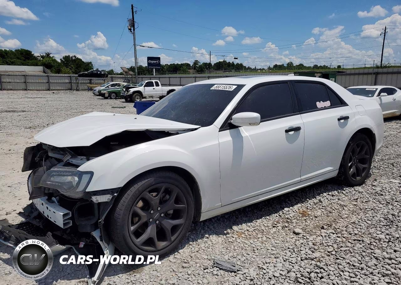 2021 Chrysler 300 S – zdjęcie 1 z 12