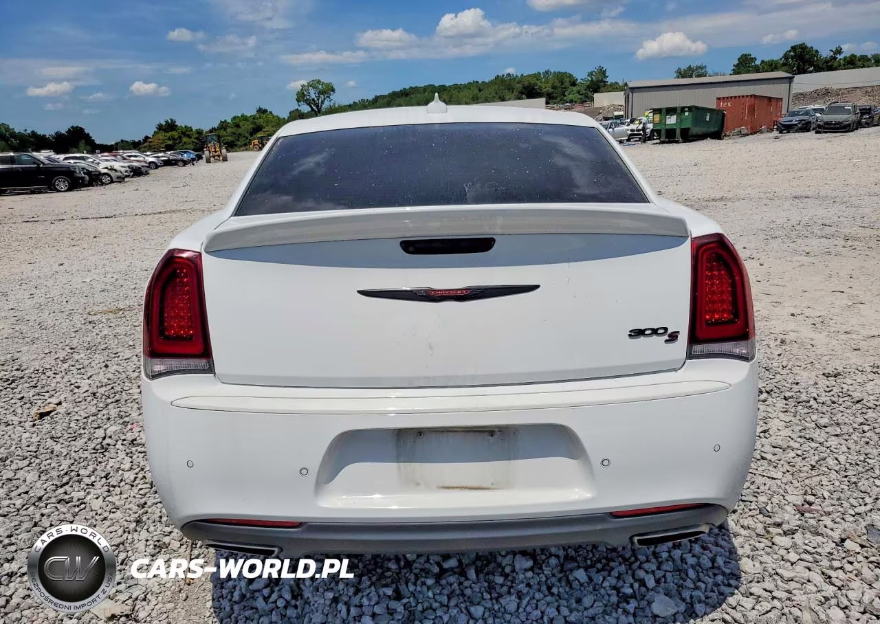 2021 Chrysler 300 S VIN:2C3CCABT8MH582226 - 6