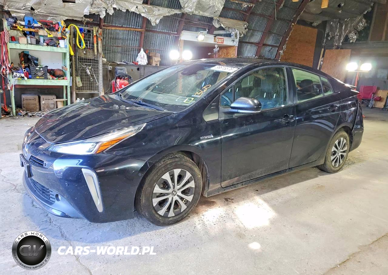 2021 Toyota -S-Le-Xle – zdjęcie 1 z 12
