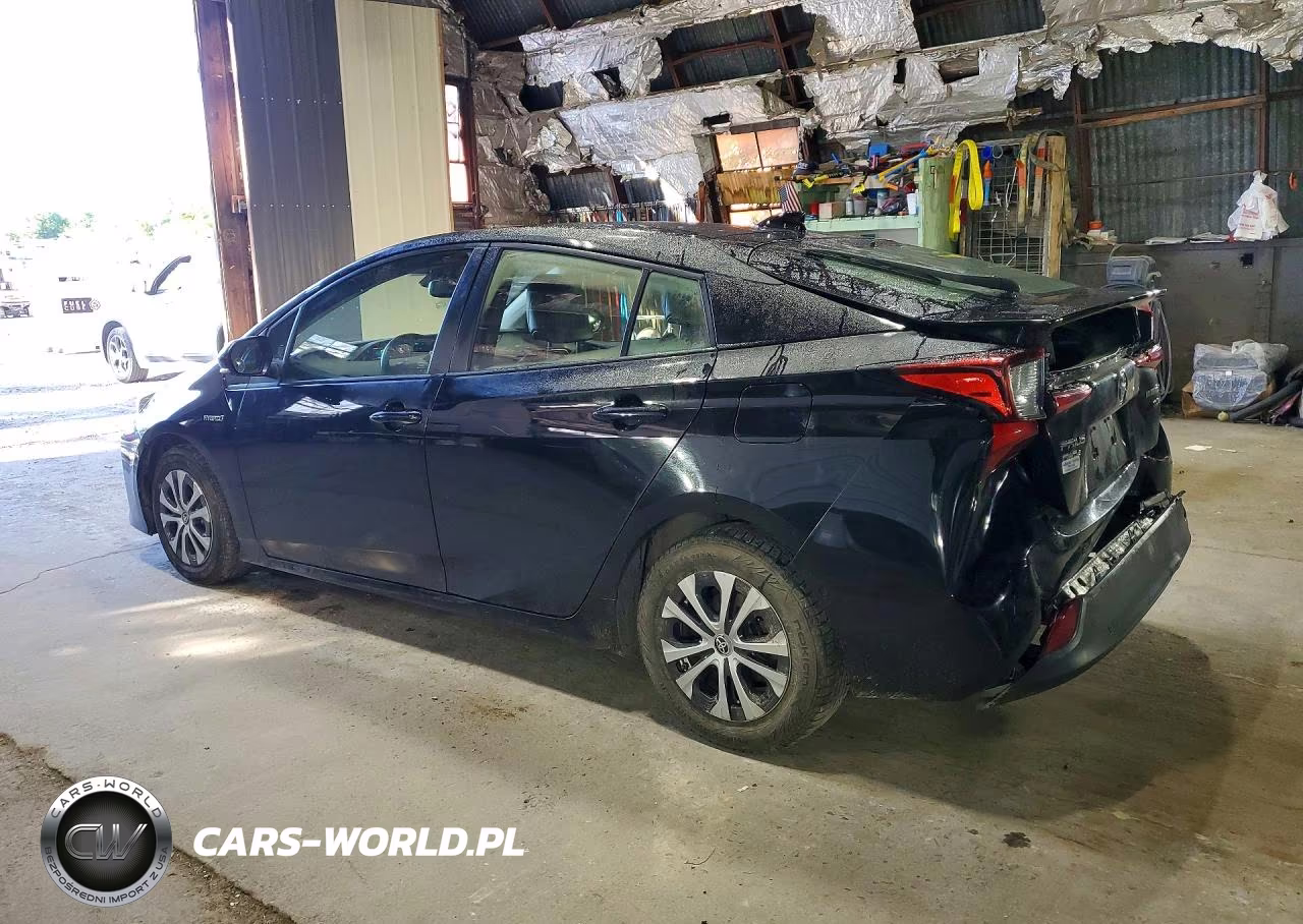 2021 Toyota -S-Le-Xle VIN:JTDL9MFUXM3022709 - 2