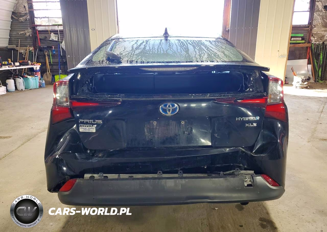2021 Toyota -S-Le-Xle VIN:JTDL9MFUXM3022709 - 6