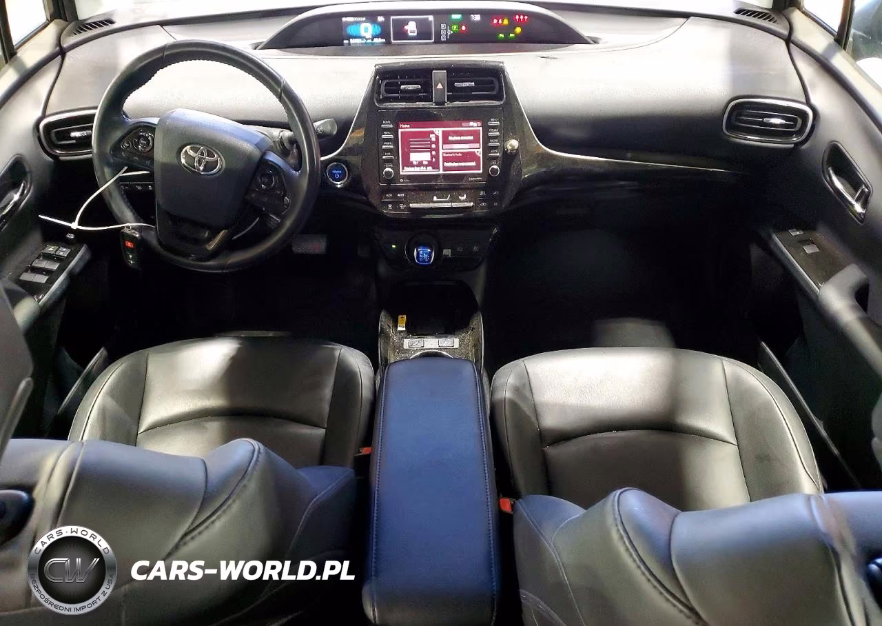 2021 Toyota -S-Le-Xle VIN:JTDL9MFUXM3022709 - 8