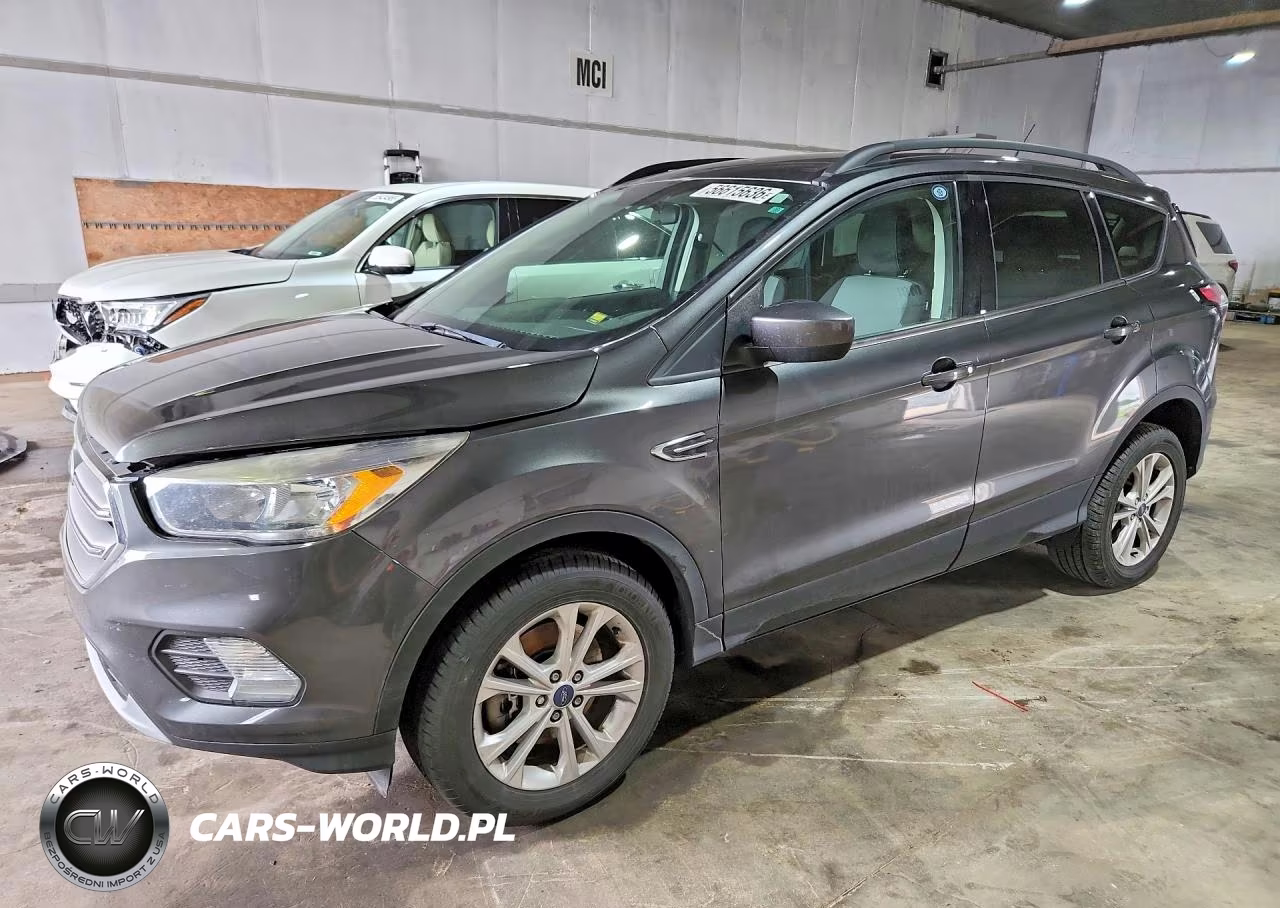 2018 Ford Escape Se – zdjęcie 1 z 12