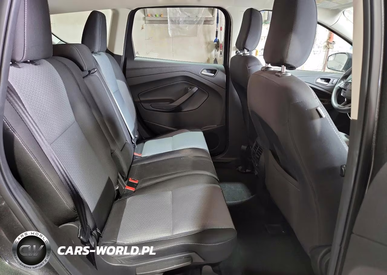 2018 Ford Escape Se VIN:1FMCU9GD8JUD03077 - 10