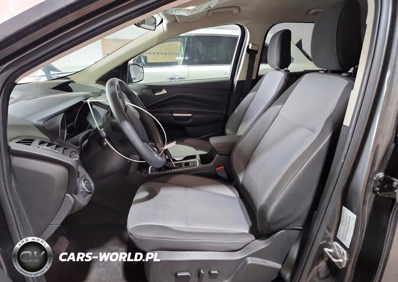 2018 Ford Escape Se VIN:1FMCU9GD8JUD03077 - 7