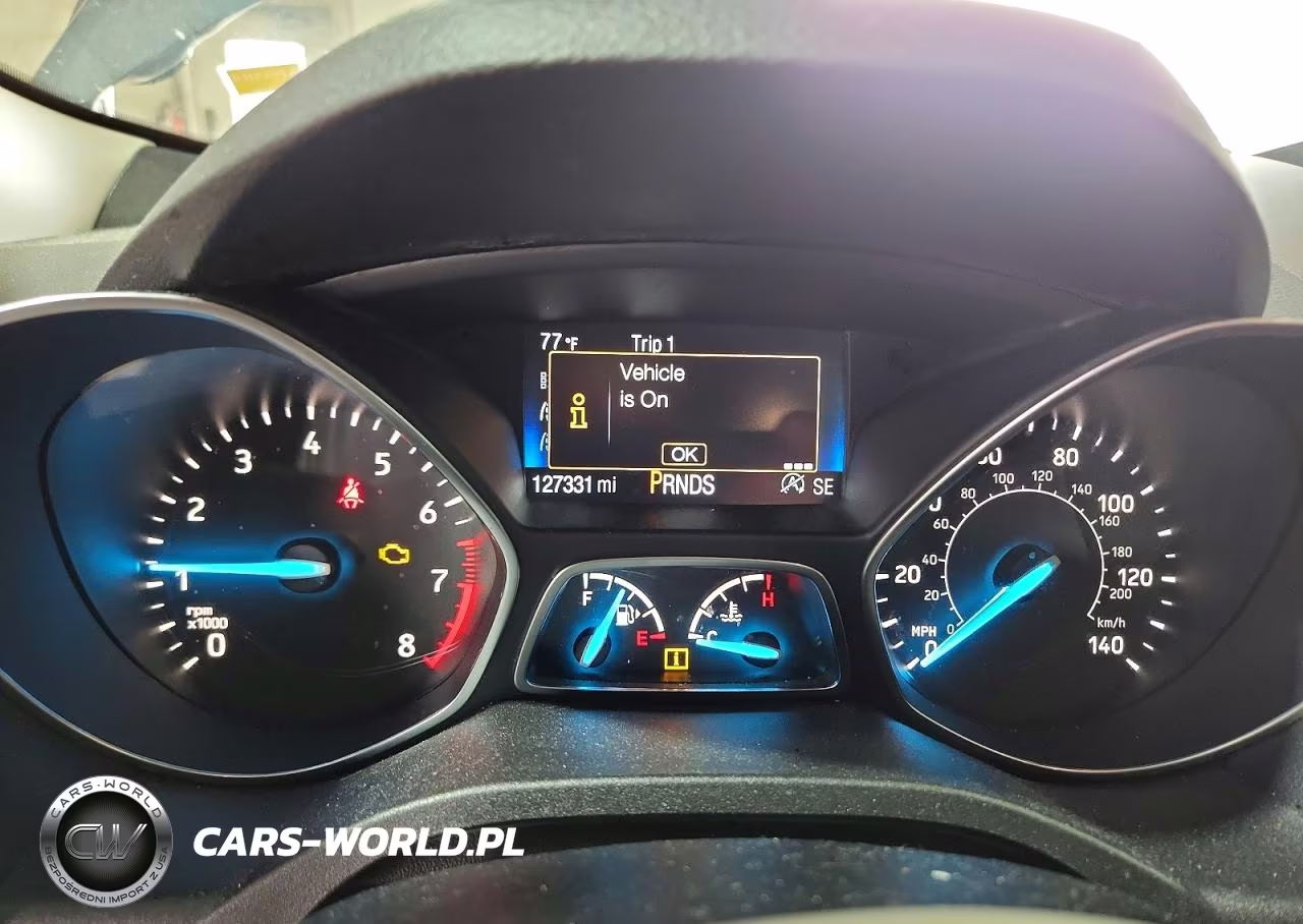 2018 Ford Escape Se VIN:1FMCU9GD8JUD03077 - 9