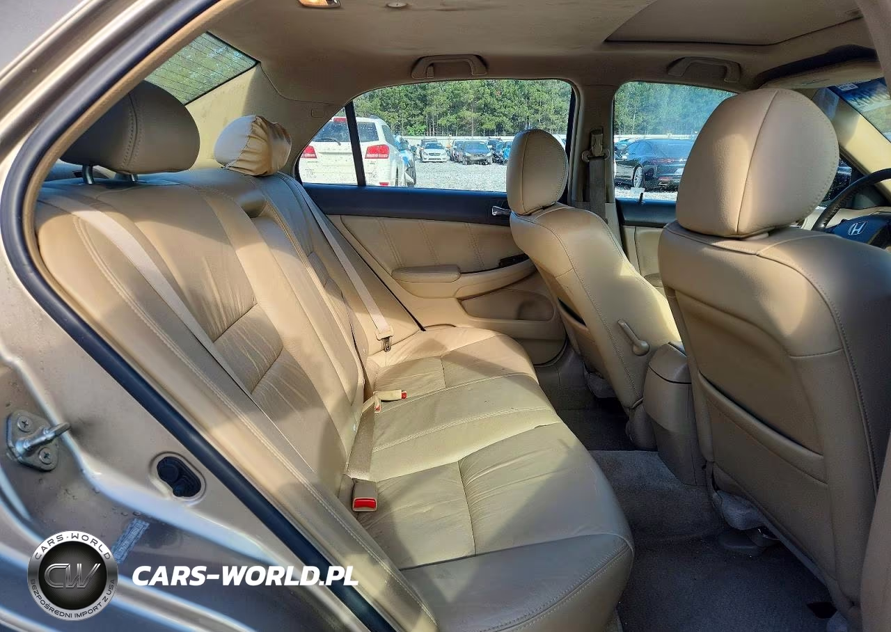 2007 Honda Accord Ex VIN:1HGCM66577A078403 - 10