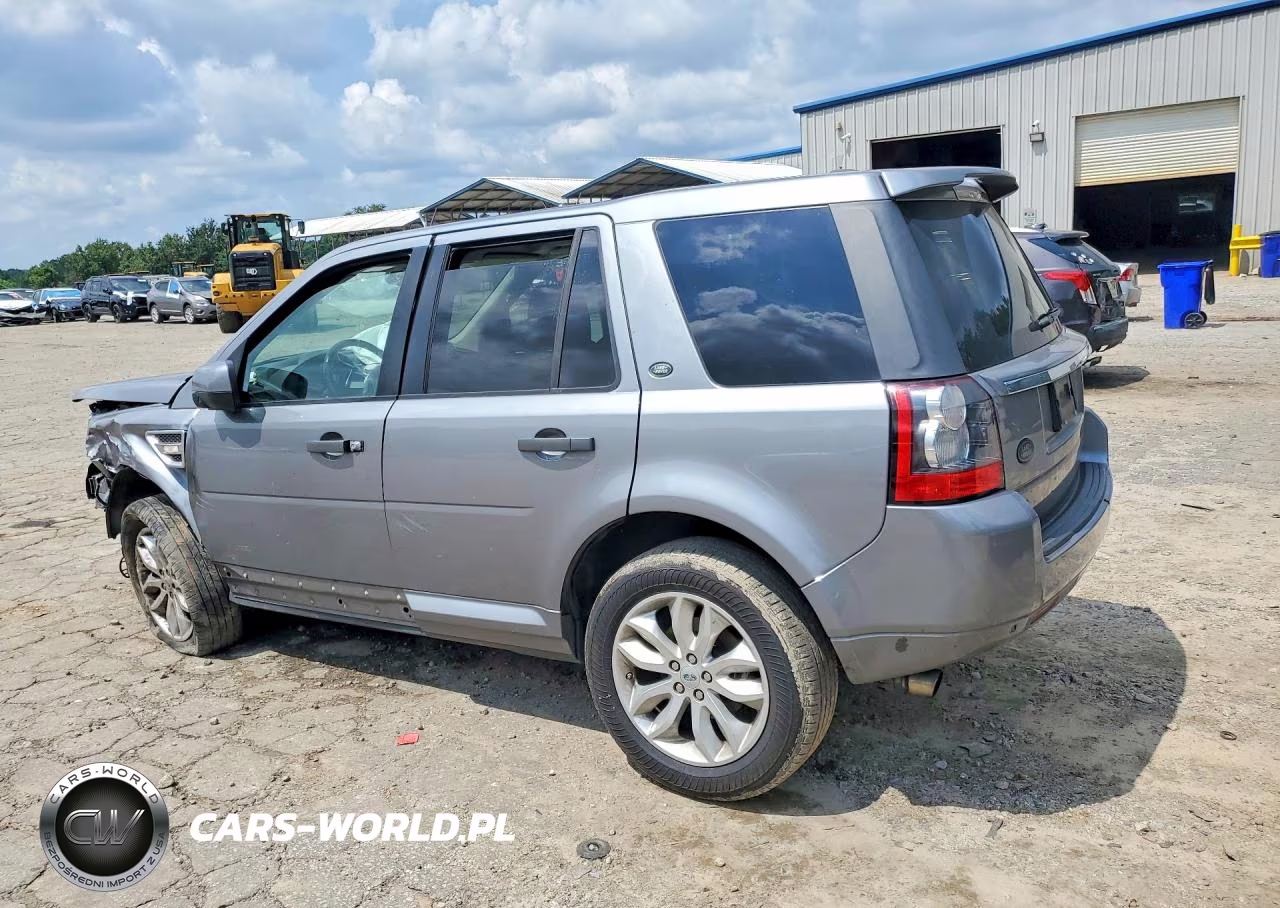 2011 Land Rover Lr2 Hse VIN:SALFR2BN2BH263138 - 2