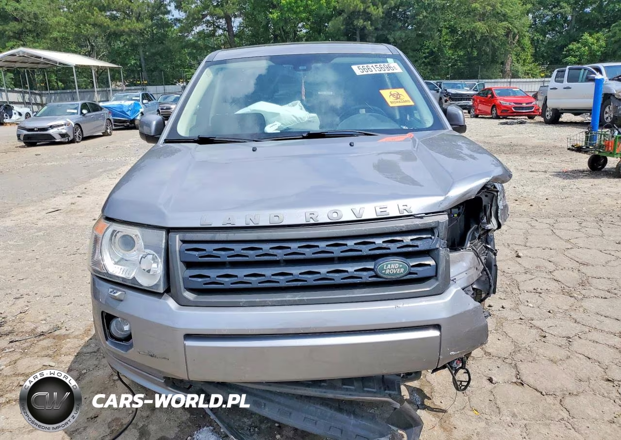2011 Land Rover Lr2 Hse VIN:SALFR2BN2BH263138 - 5