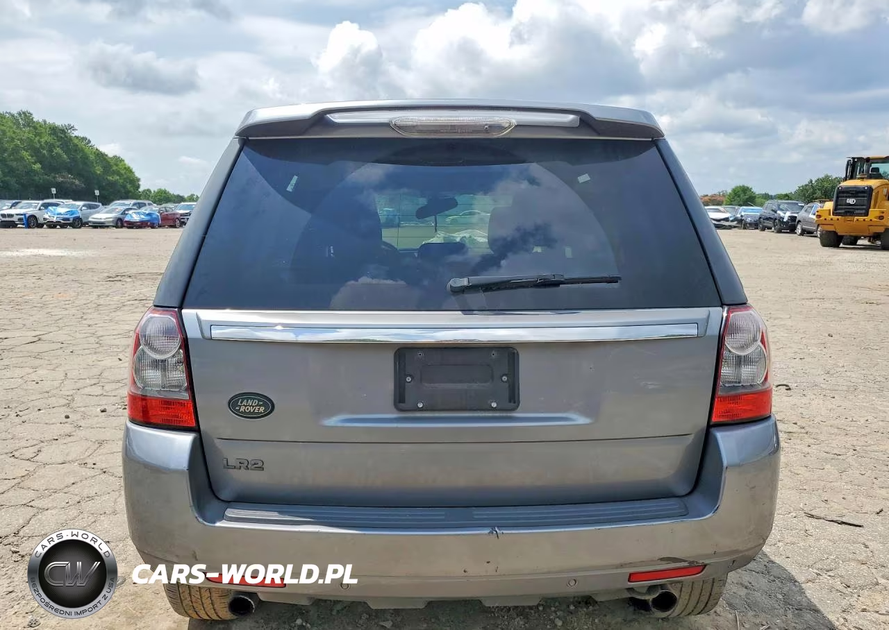 2011 Land Rover Lr2 Hse VIN:SALFR2BN2BH263138 - 6