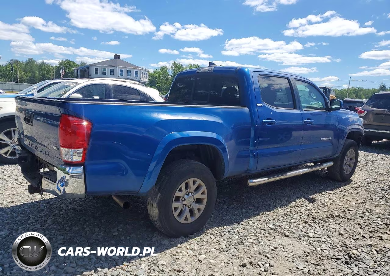 2017 Toyota Tacoma Sr5 V6 VIN:3TMDZ5BN7HM022101 - 3