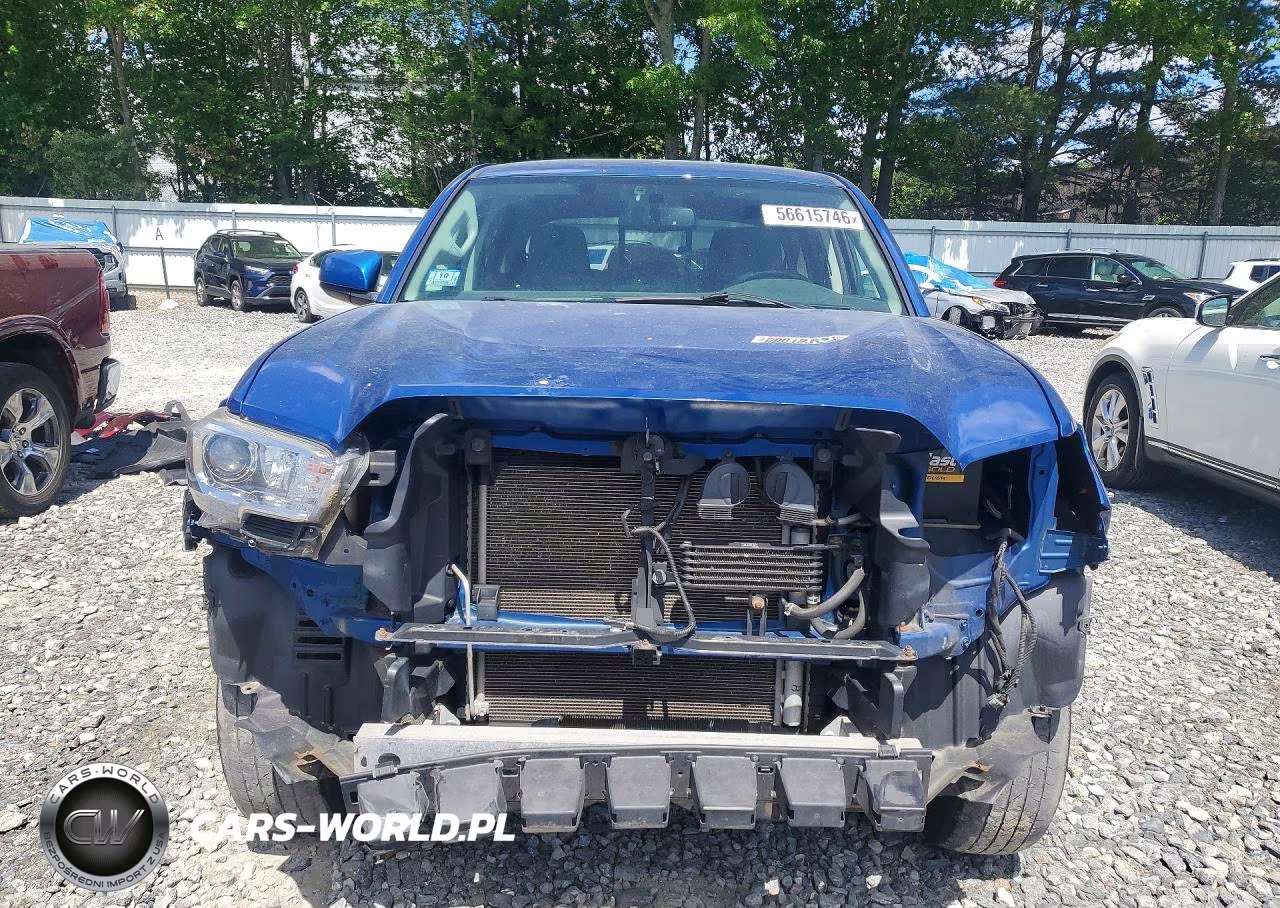 2017 Toyota Tacoma Sr5 V6 VIN:3TMDZ5BN7HM022101 - 5
