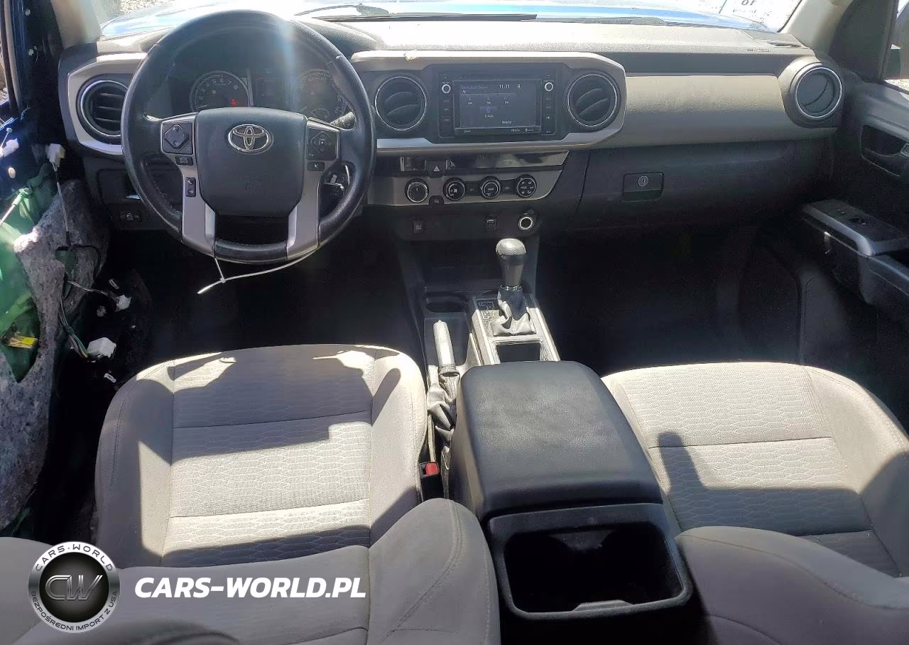 2017 Toyota Tacoma Sr5 V6 VIN:3TMDZ5BN7HM022101 - 8